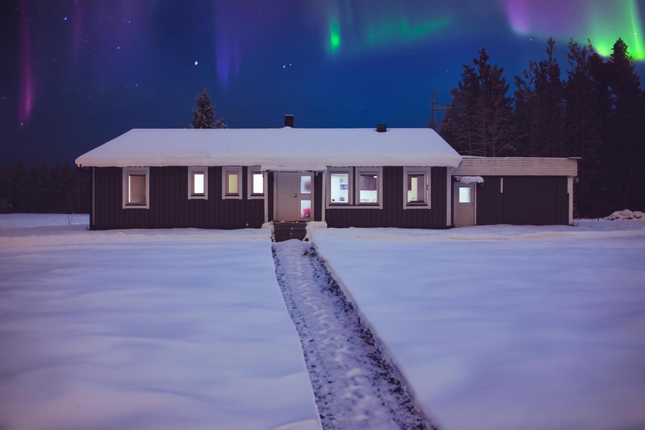 Sbc Guest House Pajala Exterior photo